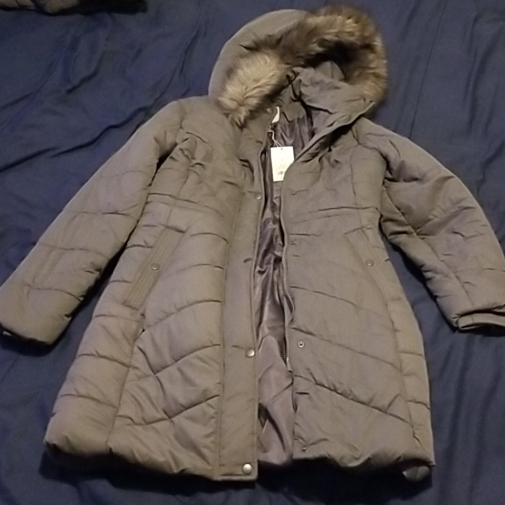 A New Day Coat